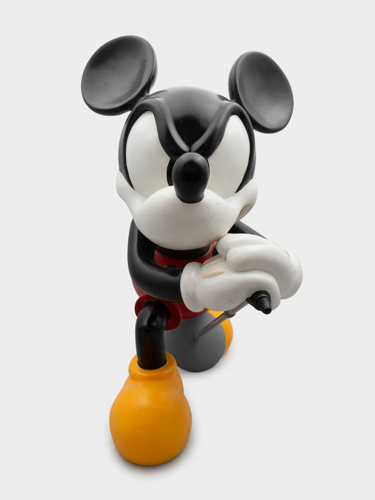 Mickey Statue