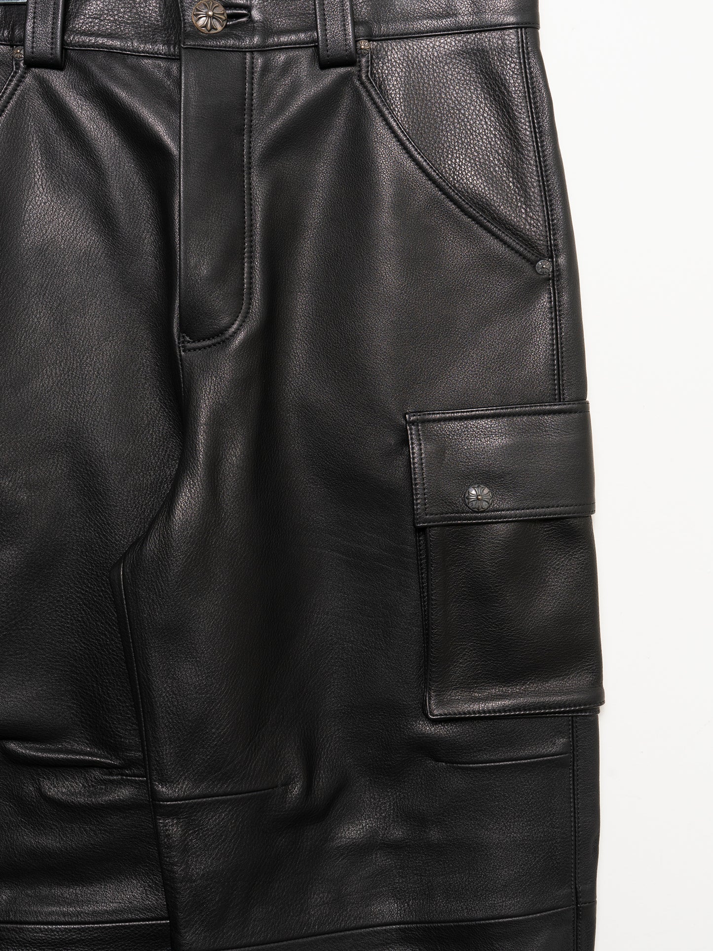 Articulated Cargo Pants