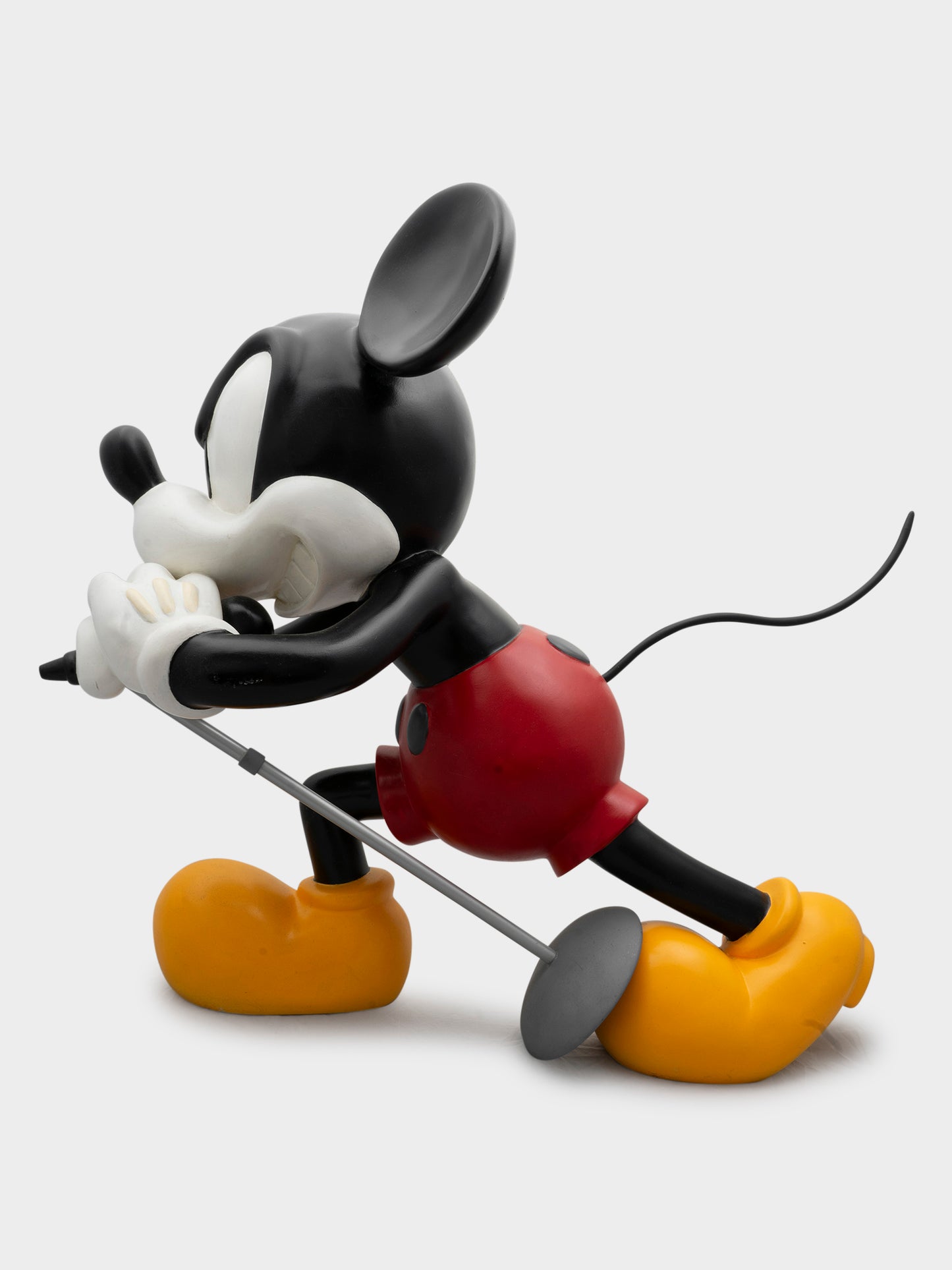 Mickey Statue