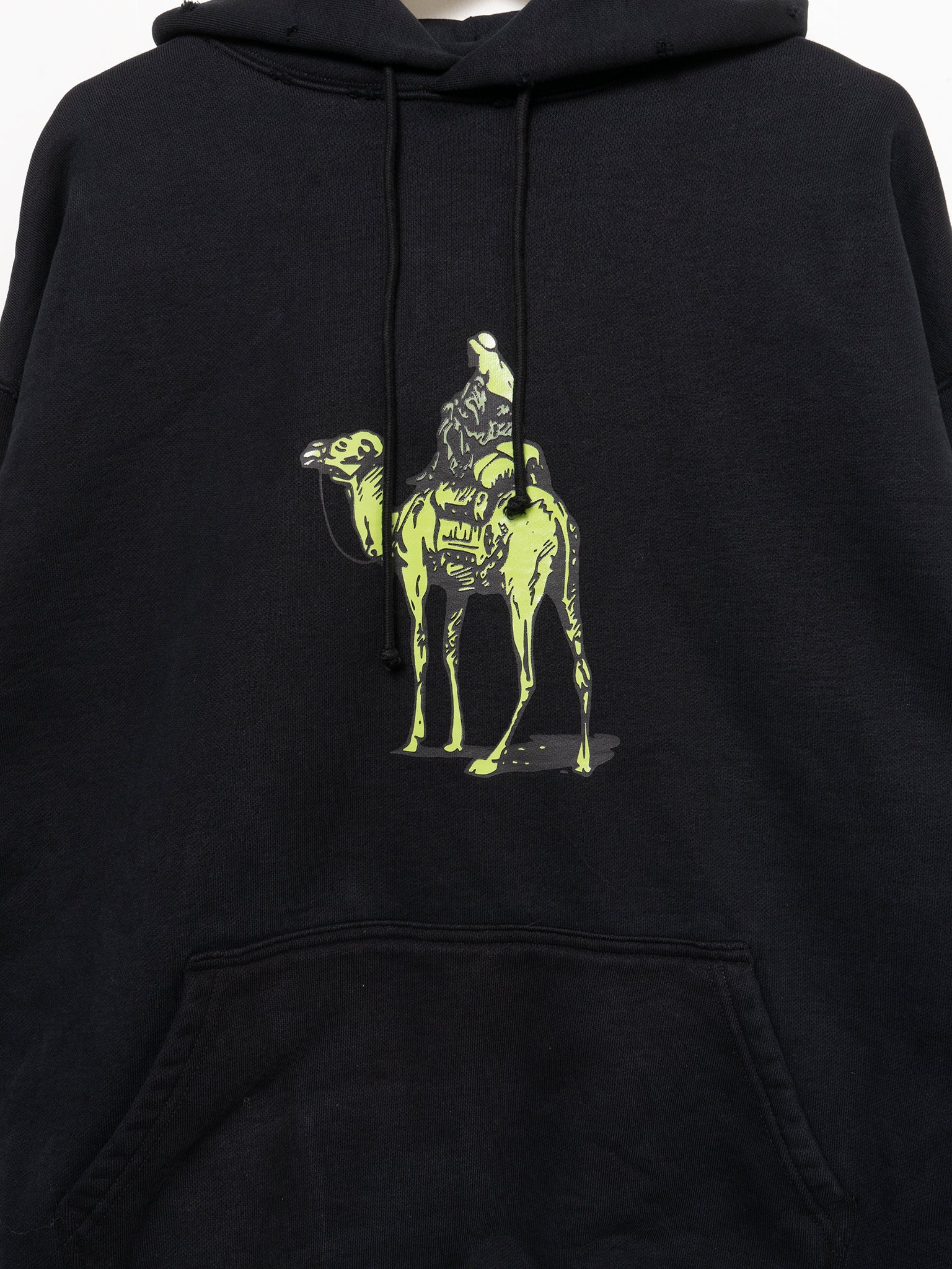 Buy Vetements Silk Road Hoodie Online at Groupie