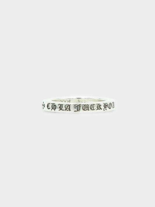 Fuck You Ring