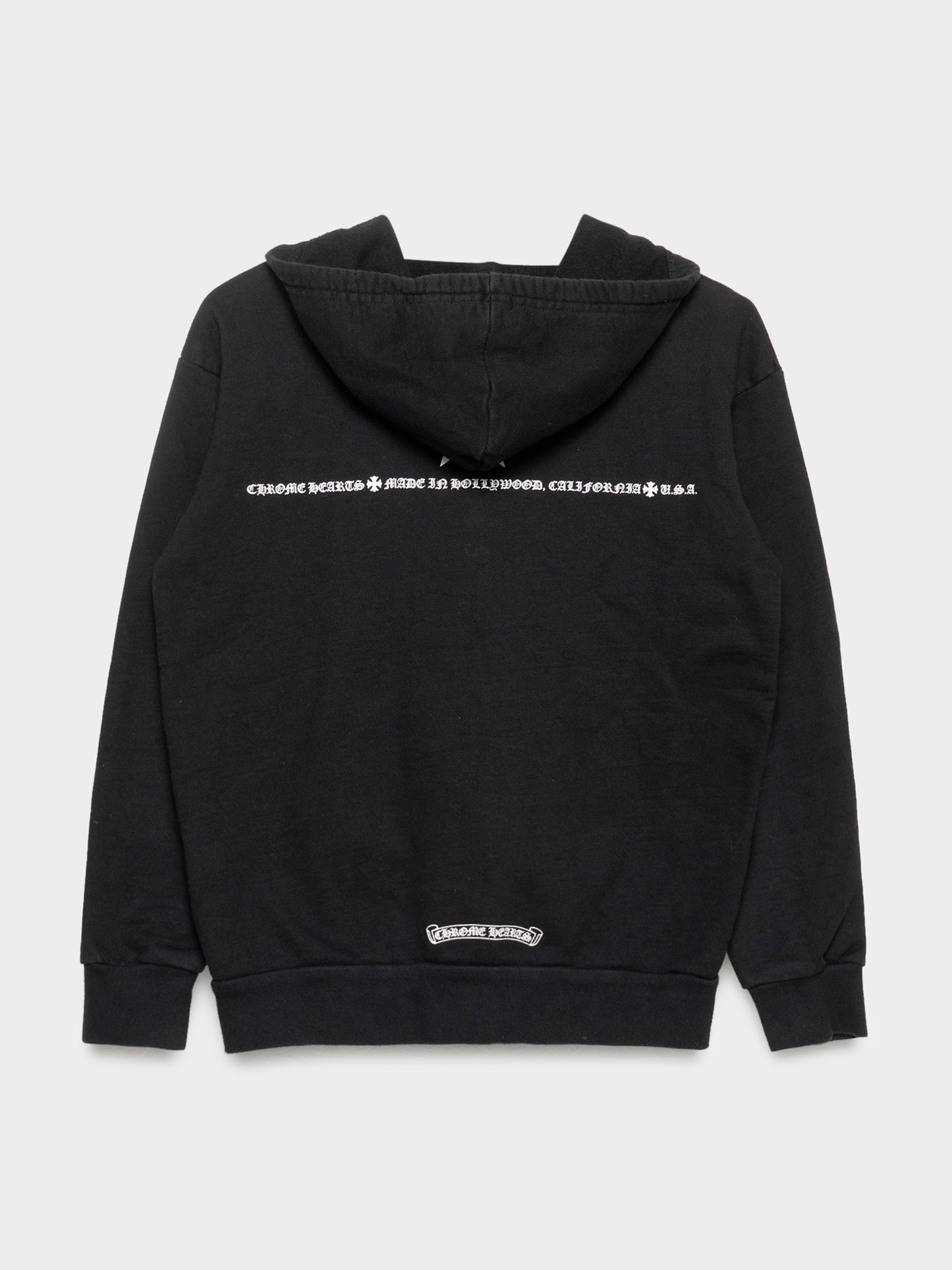 Star Zip-up Hoodie