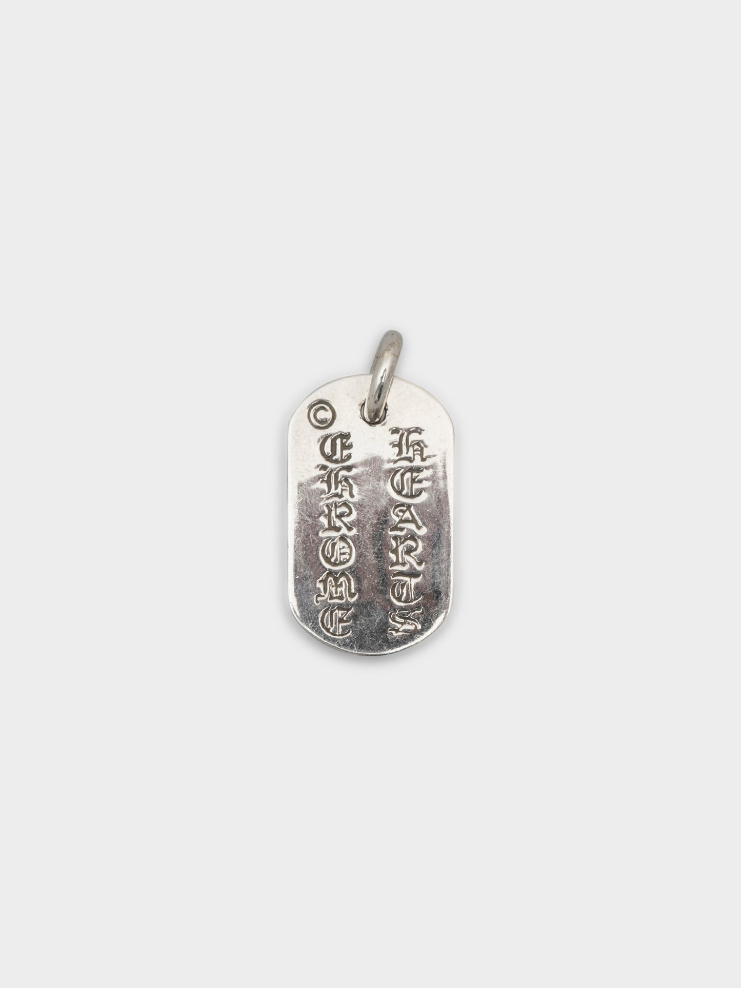 NYC Cemetery Dog Tag