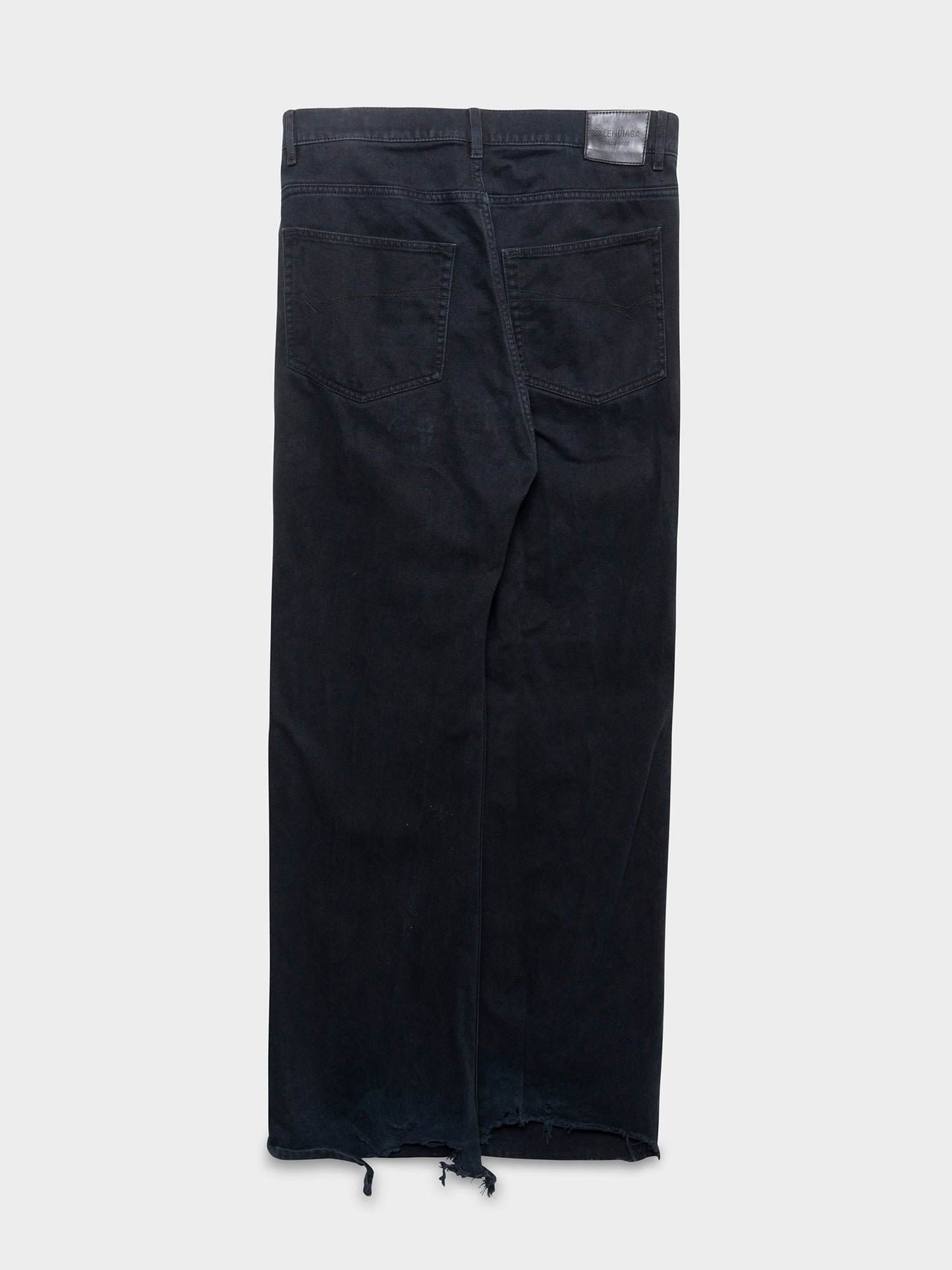 Baggy Jeans Balenciaga