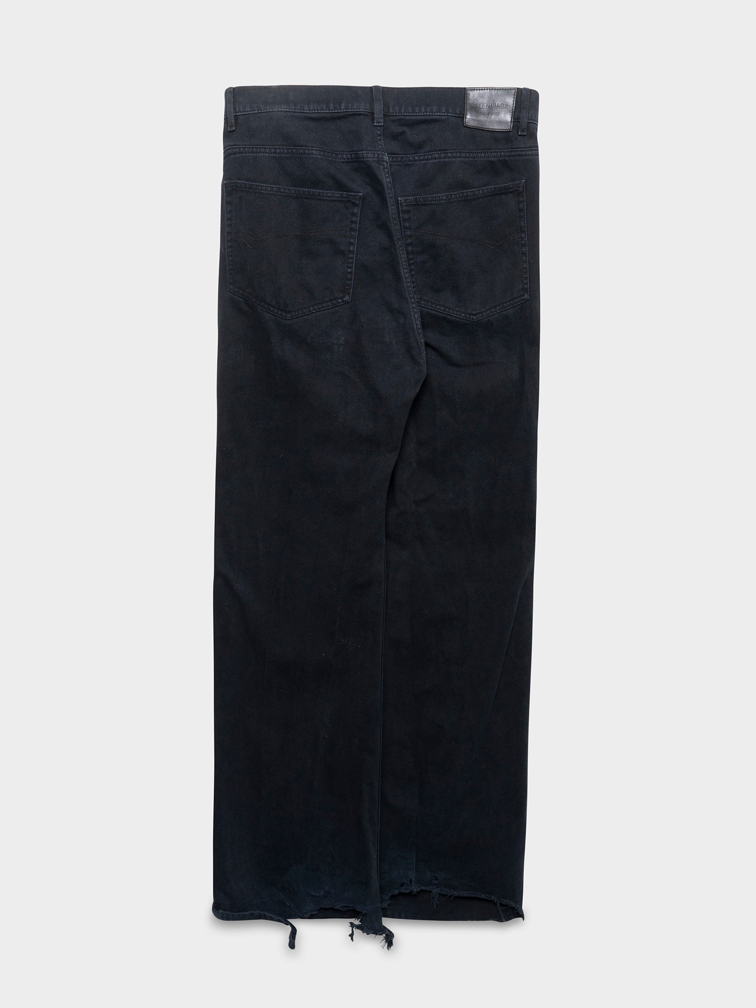 Baggy Jeans Balenciaga