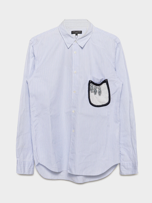 Bearbrick Runway Button Down Shirt