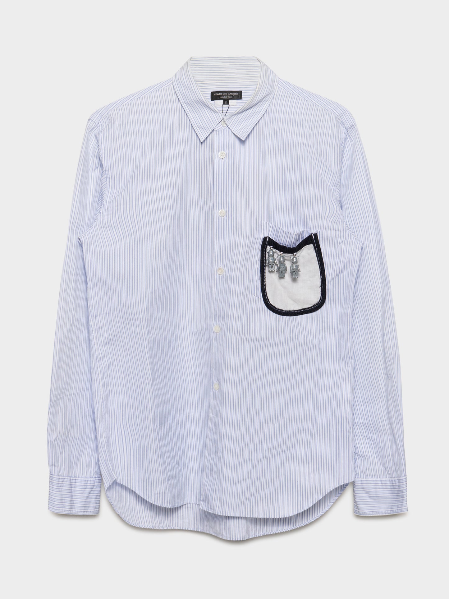 Bearbrick Runway Button Down Shirt
