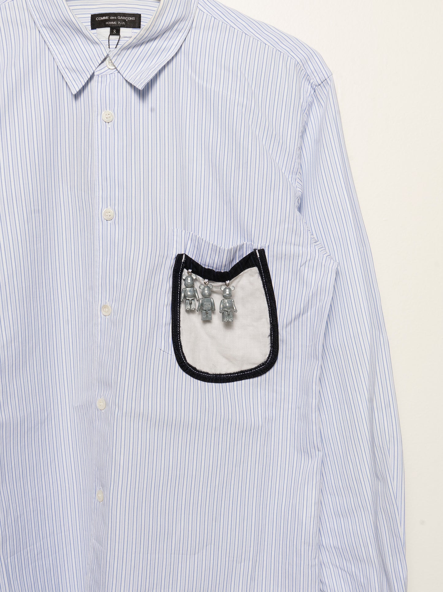 Bearbrick Runway Button Down Shirt