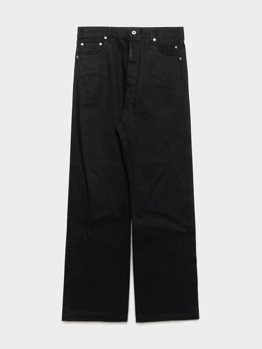 ‘Porterville’ Geth Selvedge Jeans