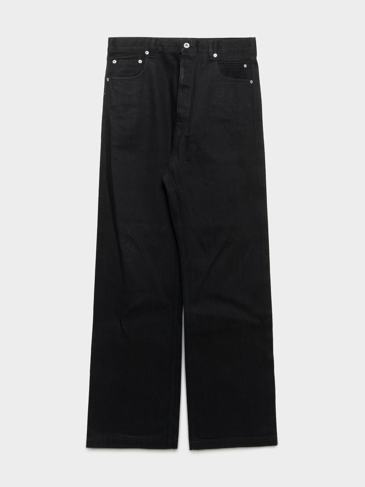 ‘Porterville’ Geth Selvedge Jeans