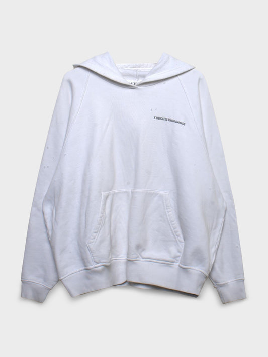 Prior Damage Hoodie Enfants Riches Deprimes