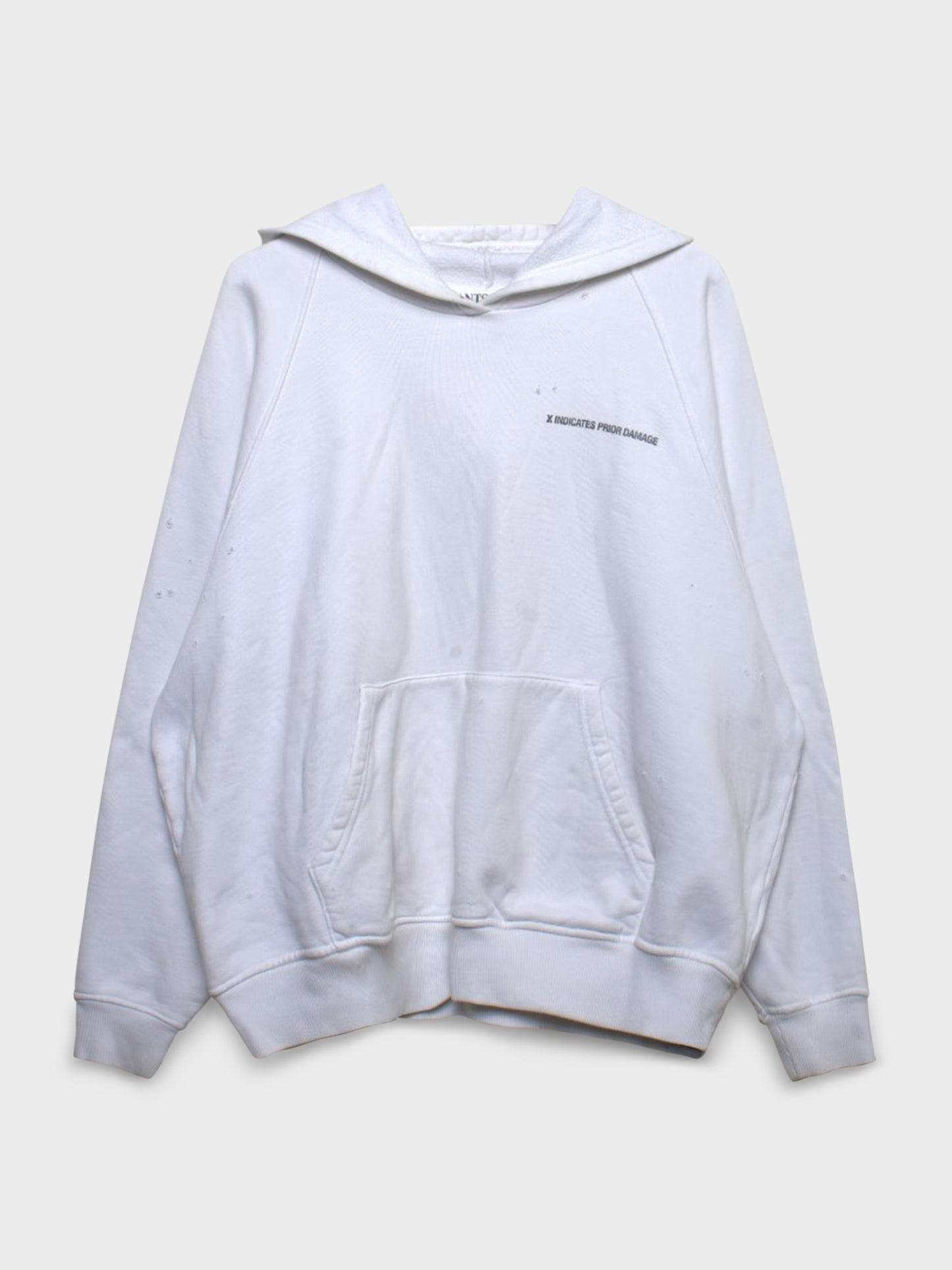 Prior Damage Hoodie Enfants Riches Deprimes