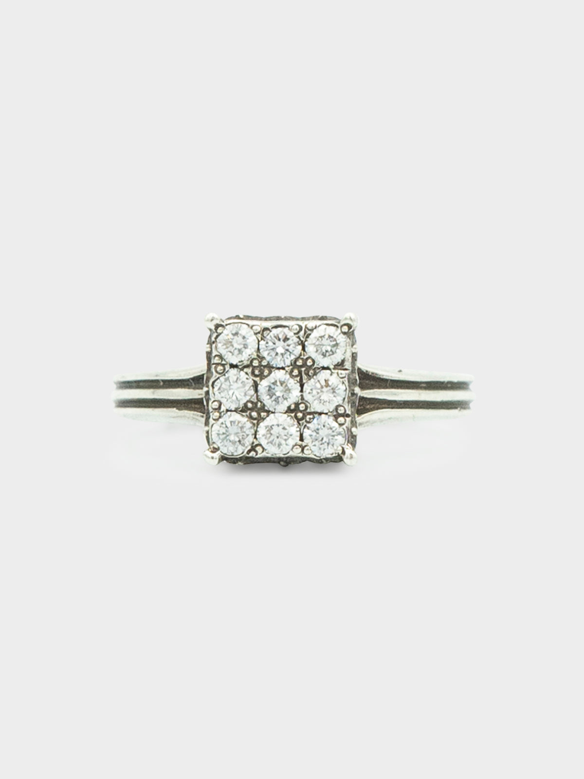 KH Diamond Ring