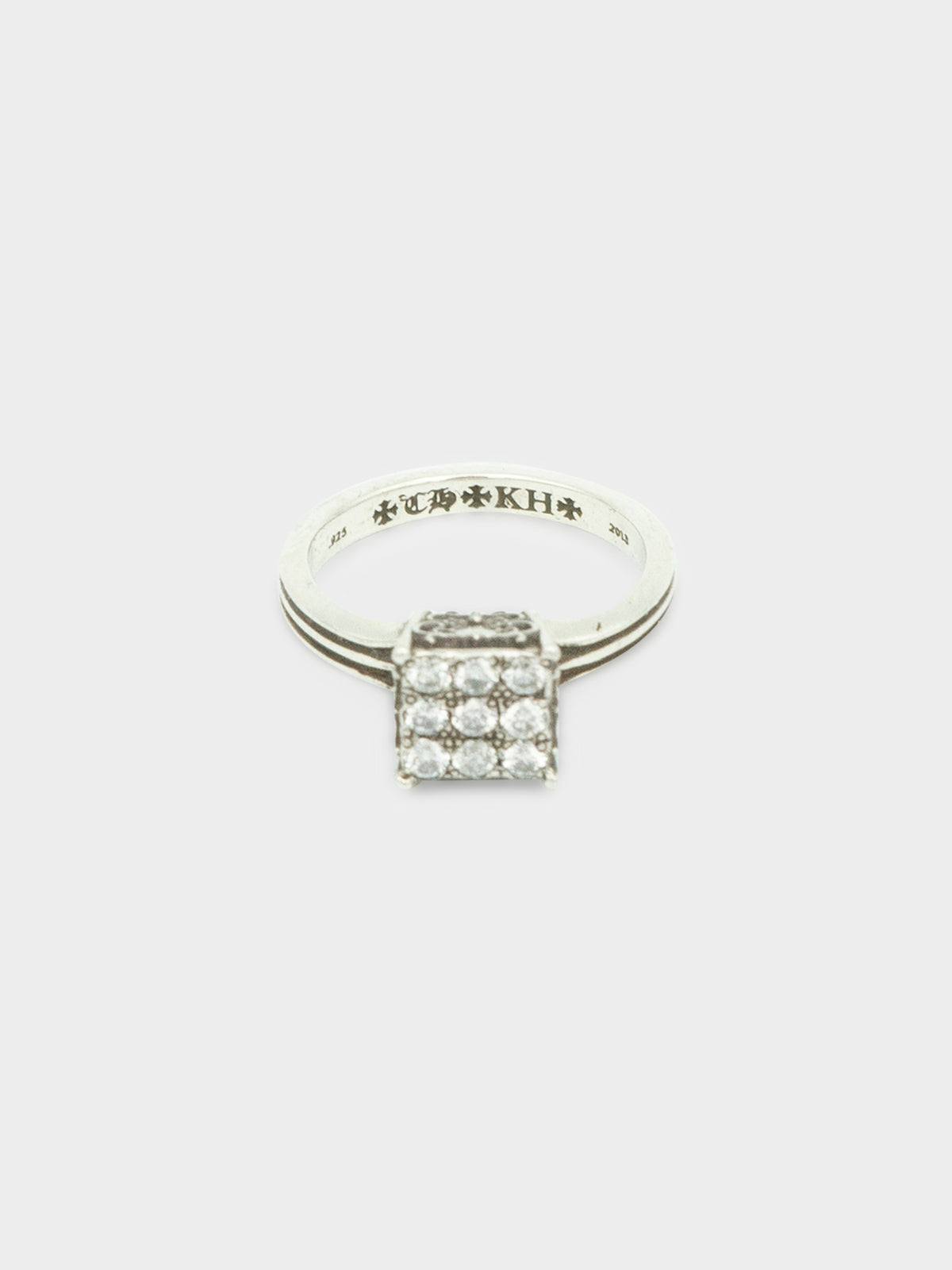 KH Diamond Ring
