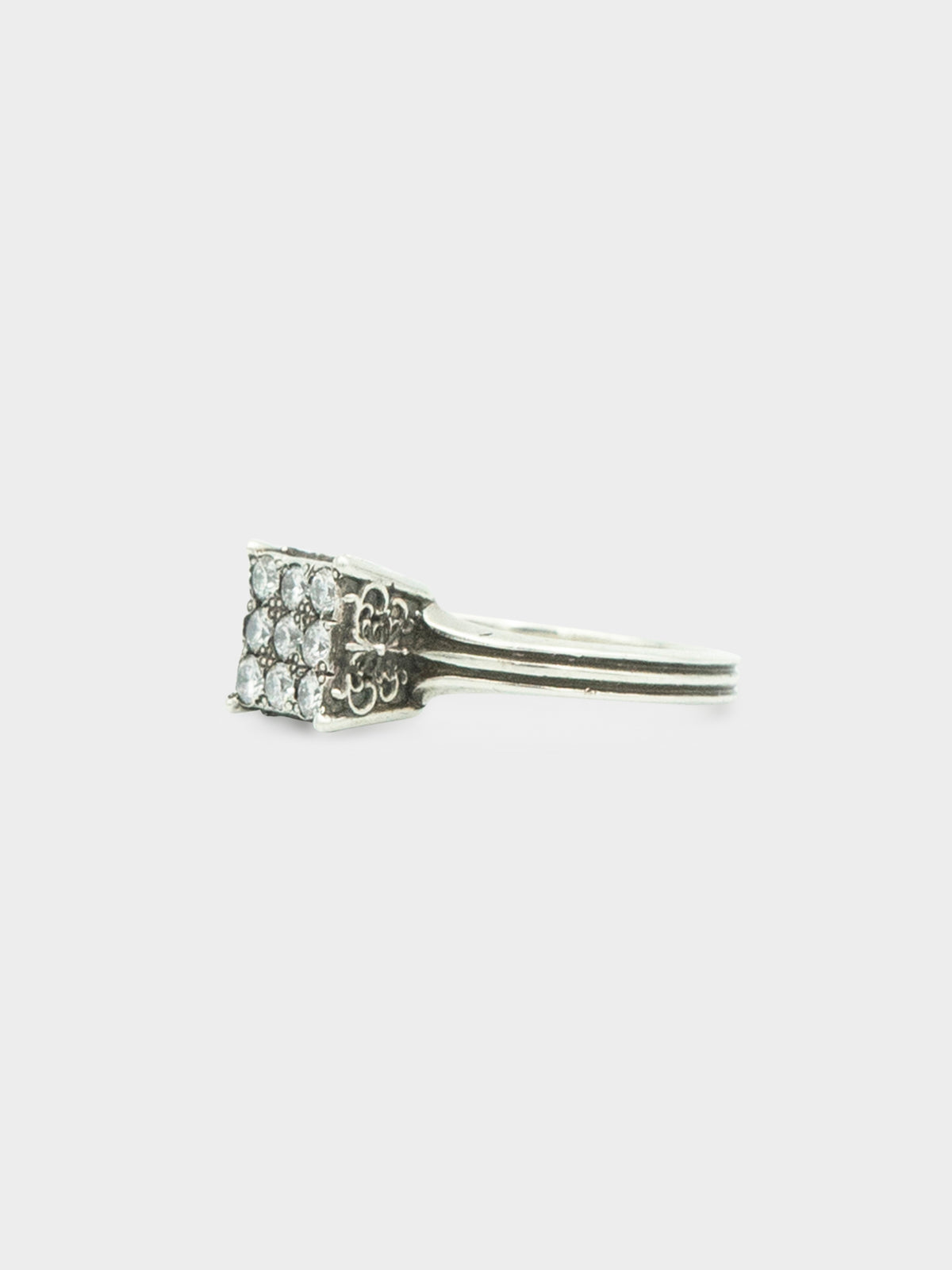 KH Diamond Ring