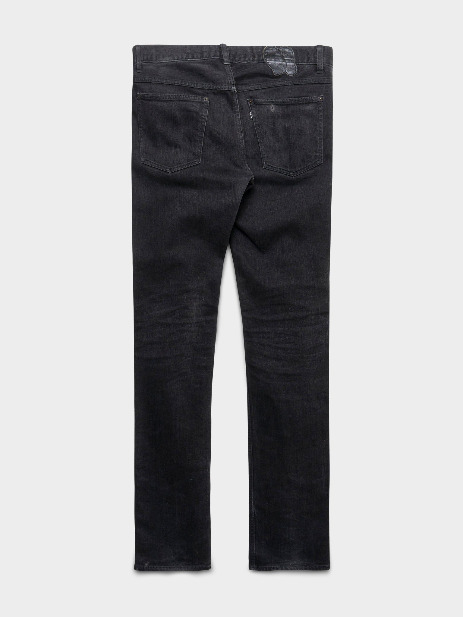 Crying Heart Jeans Number (N)ine