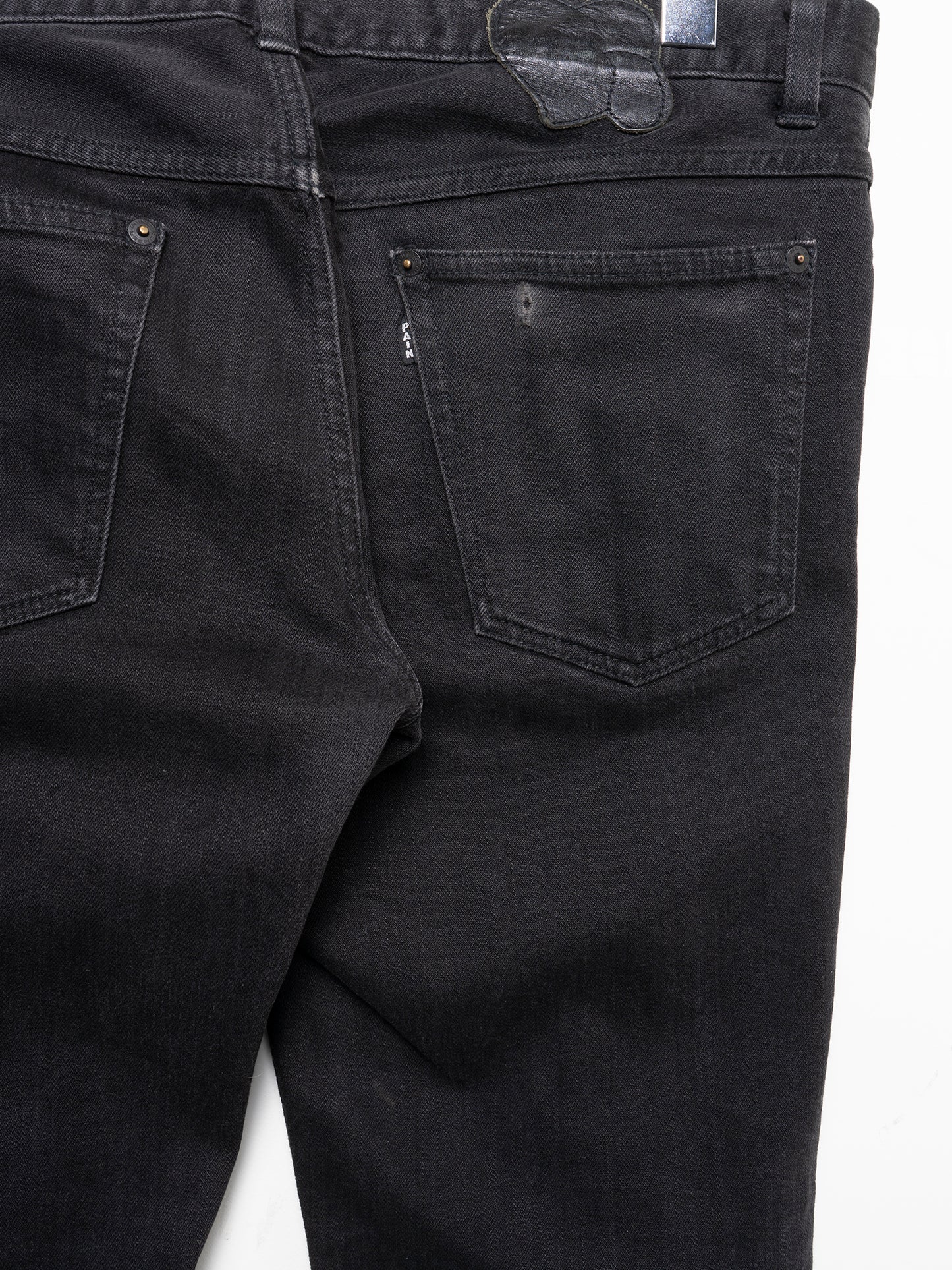 Crying Heart Jeans Number (N)ine