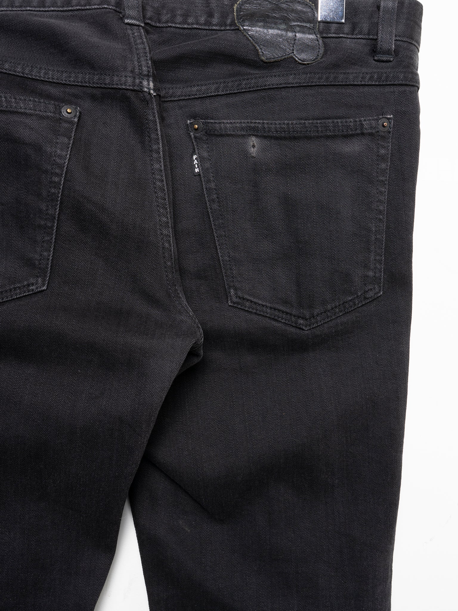 Crying Heart Jeans Number (N)ine