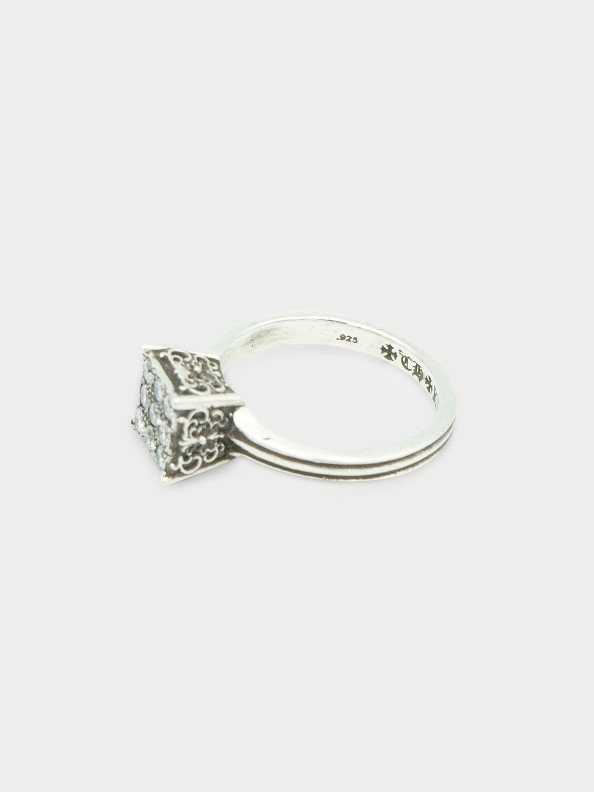 KH Diamond Ring
