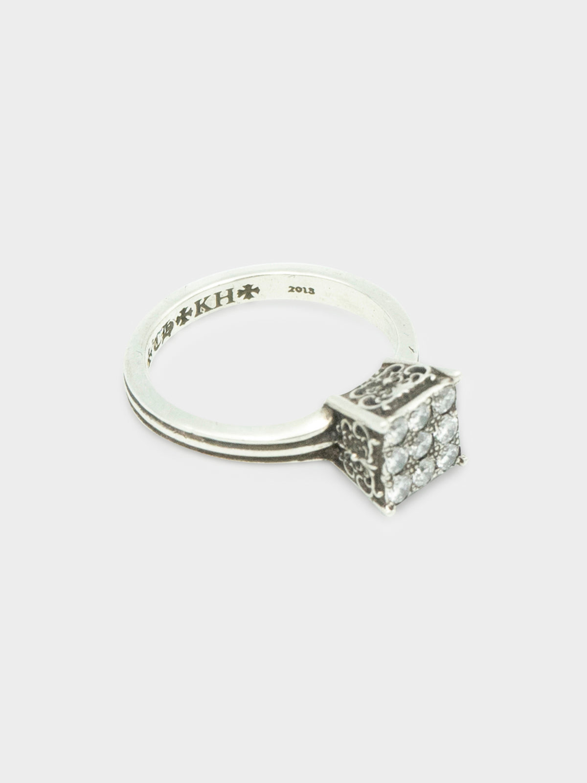KH Diamond Ring