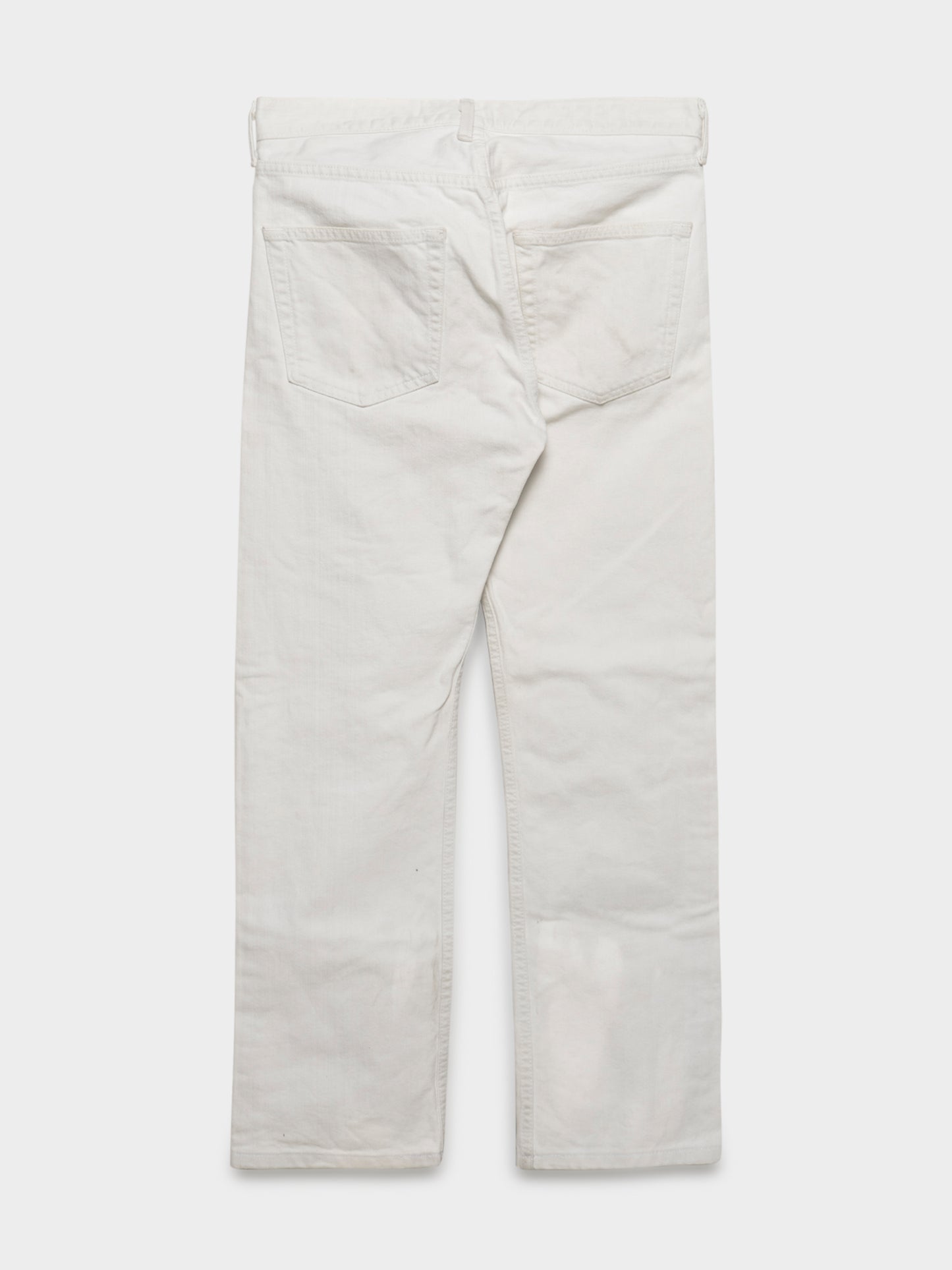 Moto Patch Jeans