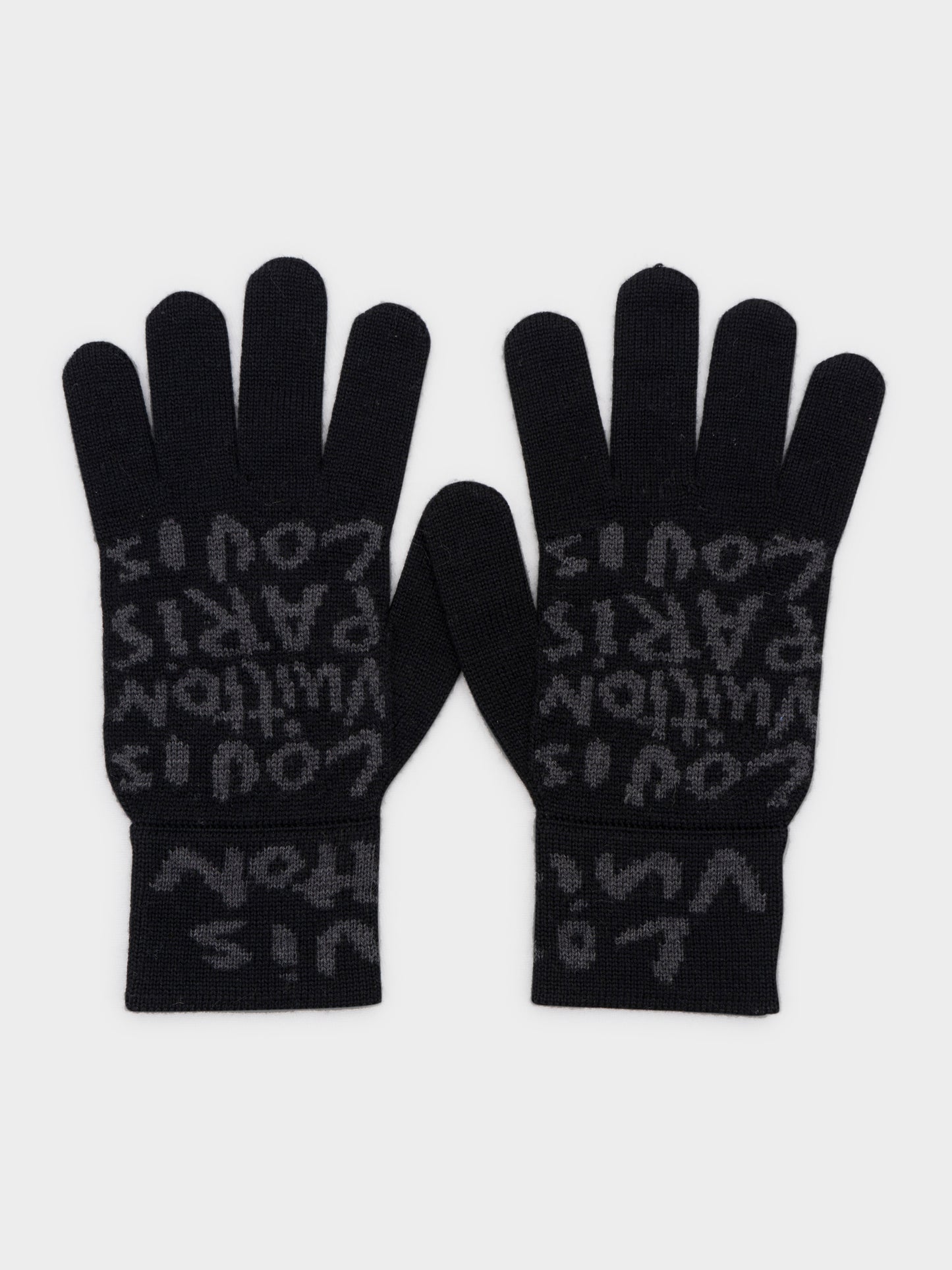 Stephen Sprouse Gloves