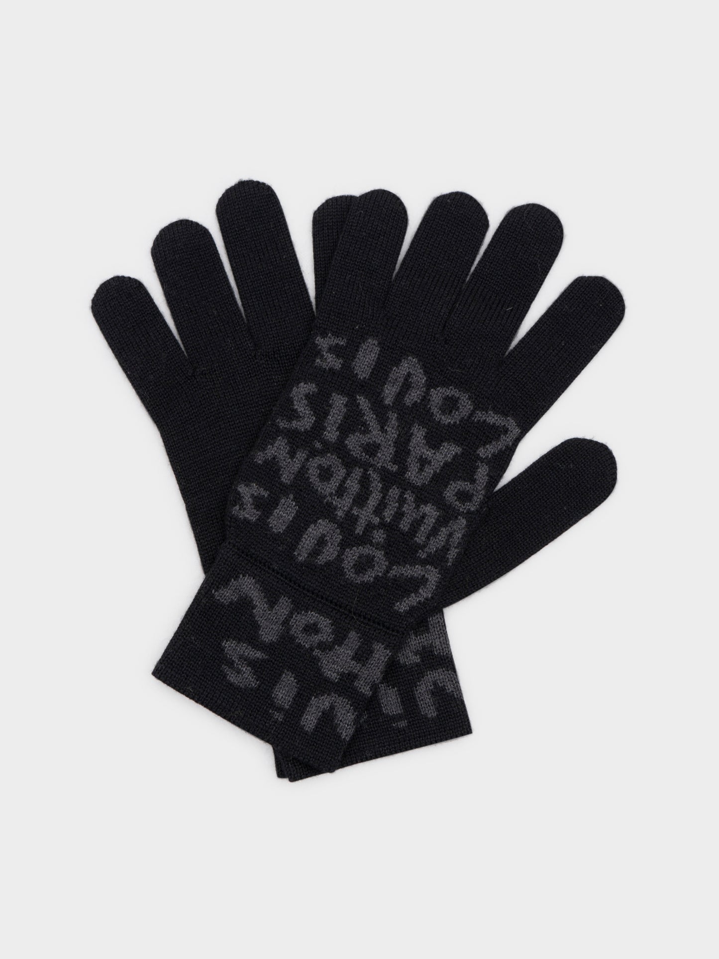 Stephen Sprouse Gloves