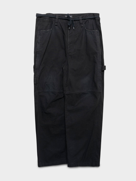 Drawstring Baggy Pants Balenciaga