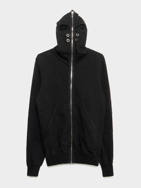 Rick Owens: Grommet Gimp Hoodie | Groupie