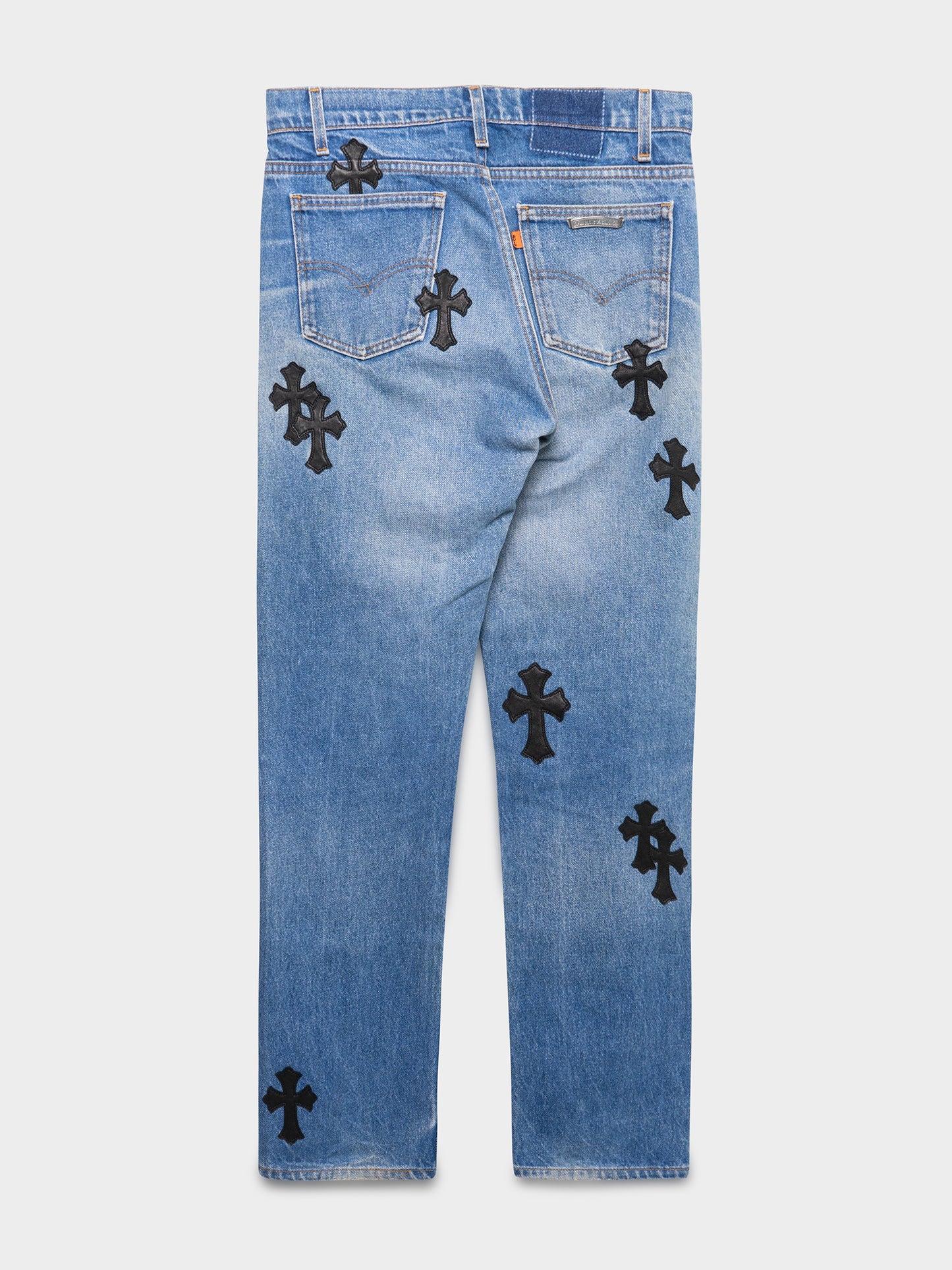 Classic 505 Patch Jeans Chrome Hearts