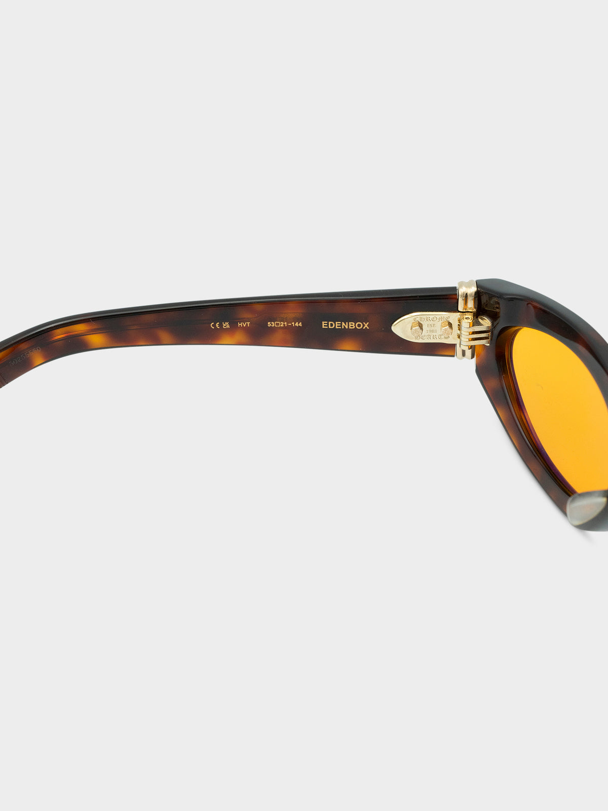 Edenbox Tortoiseshell Sunglasses