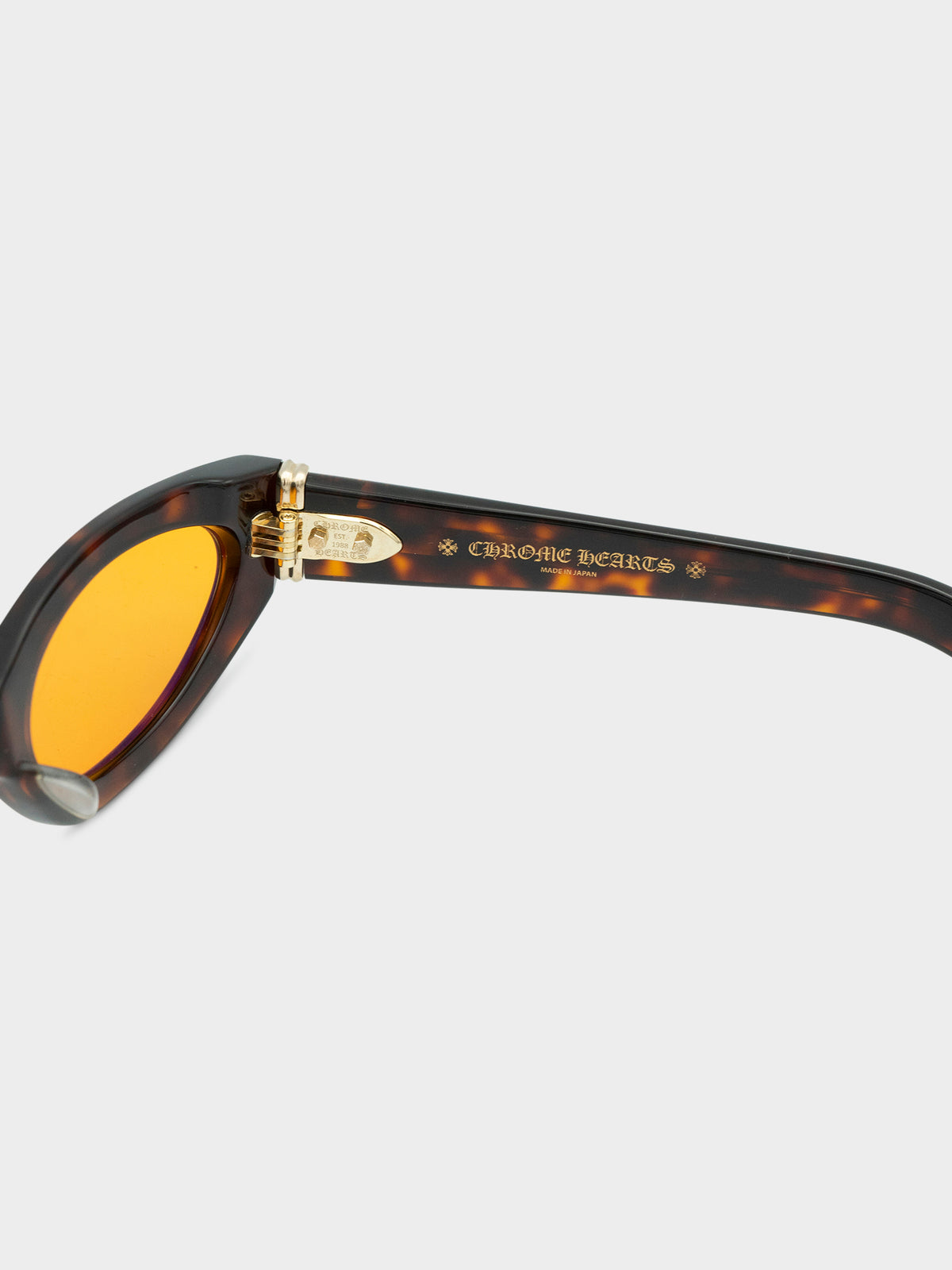 Edenbox Tortoiseshell Sunglasses