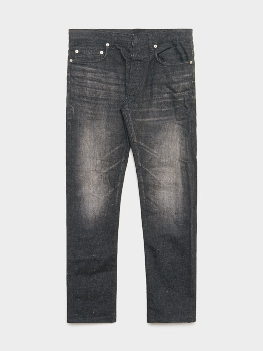 Speckle Denim