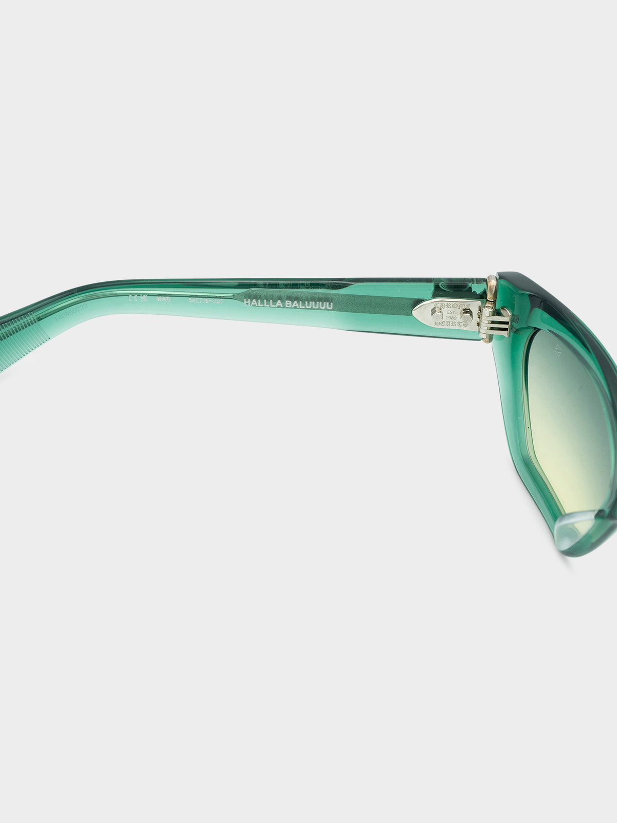 Hallla Baluuuu Marine Sunglasses