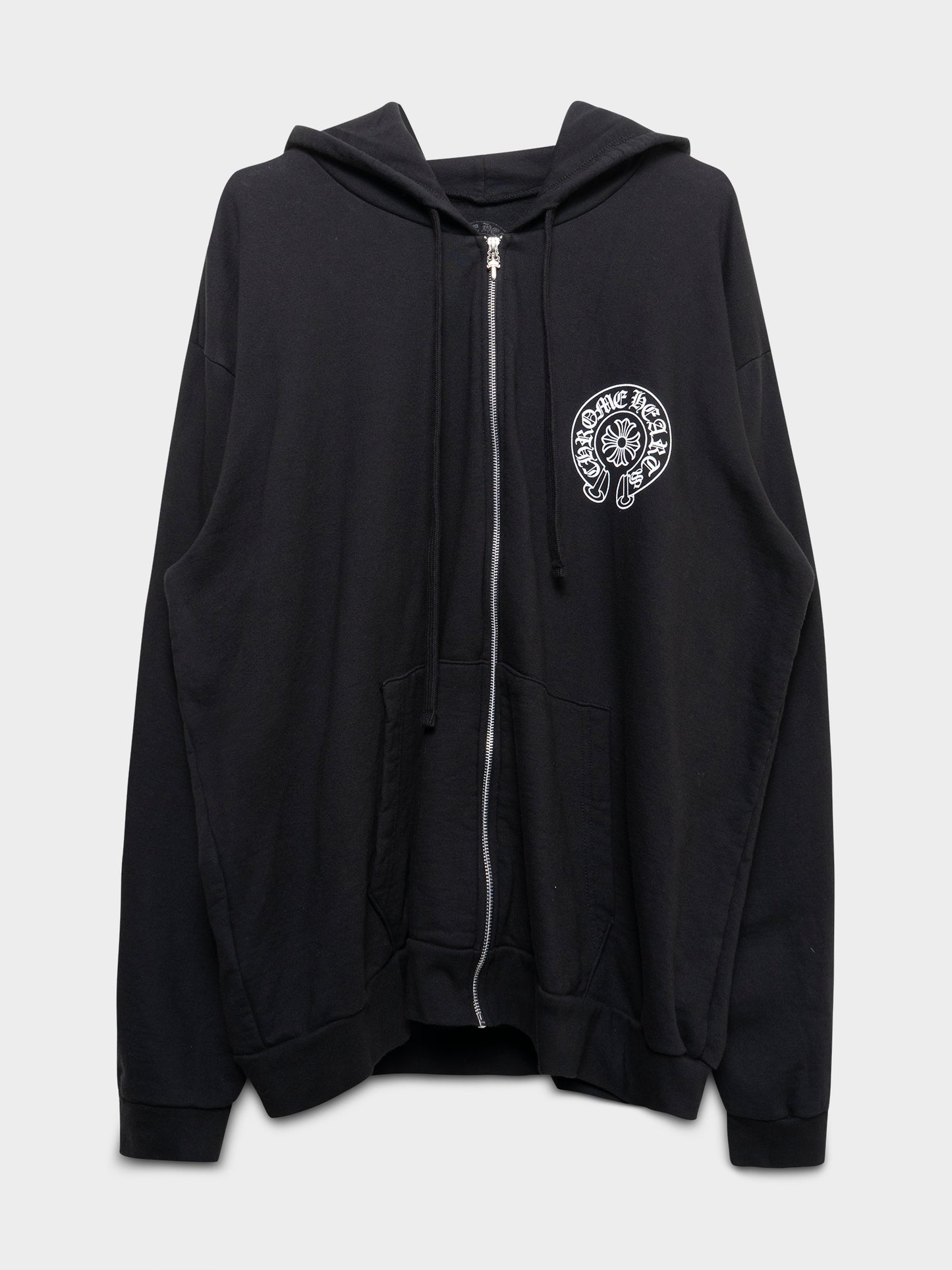 Miami Zip-Up Hoodie Chrome Hearts