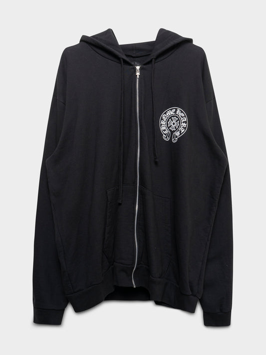 Miami Zip-Up Hoodie Chrome Hearts