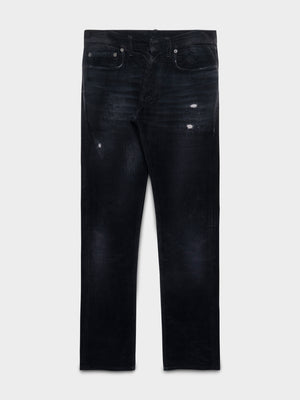 Distressed Corduroy Jeans Dior