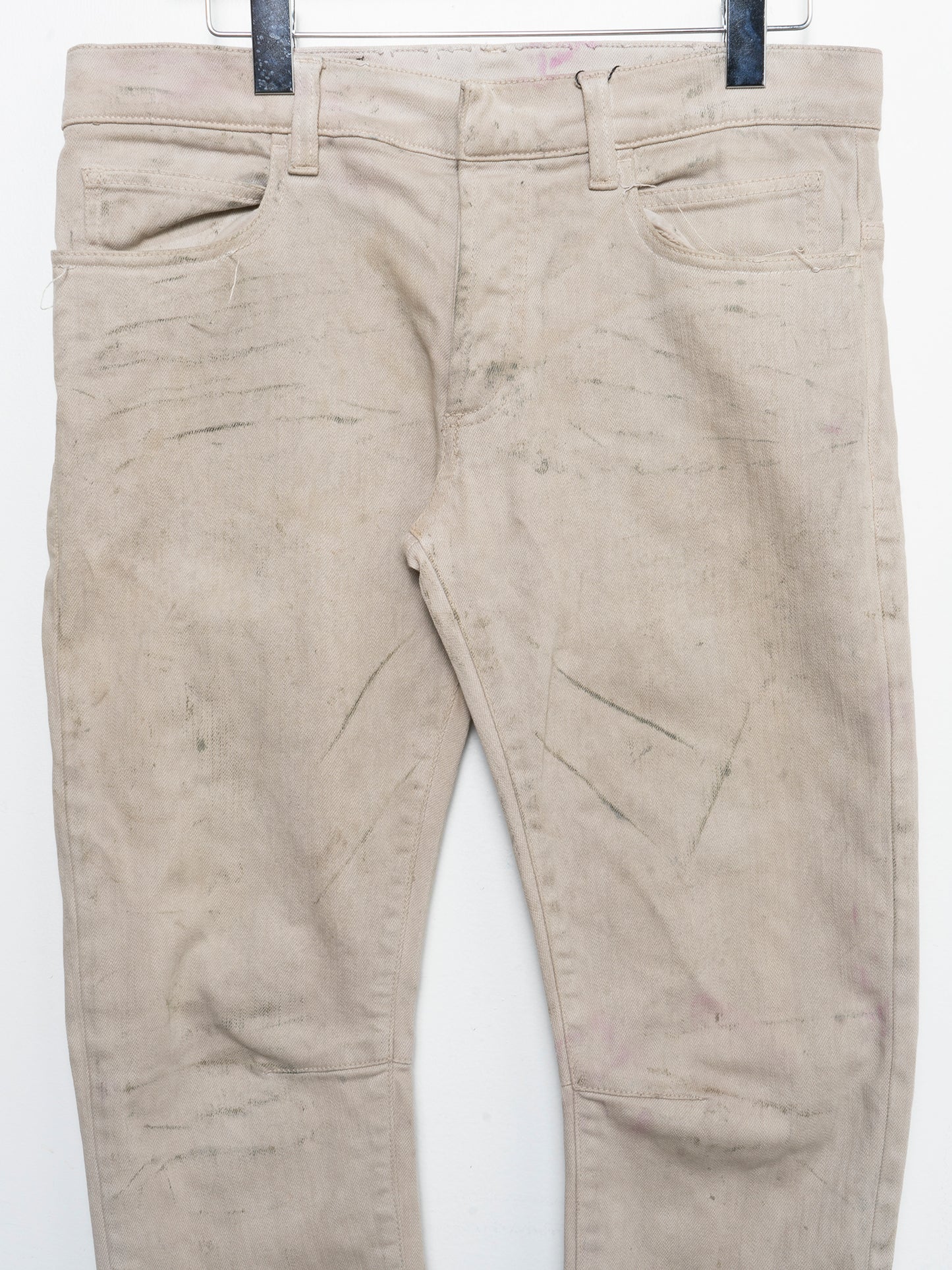 Dirty Jeans