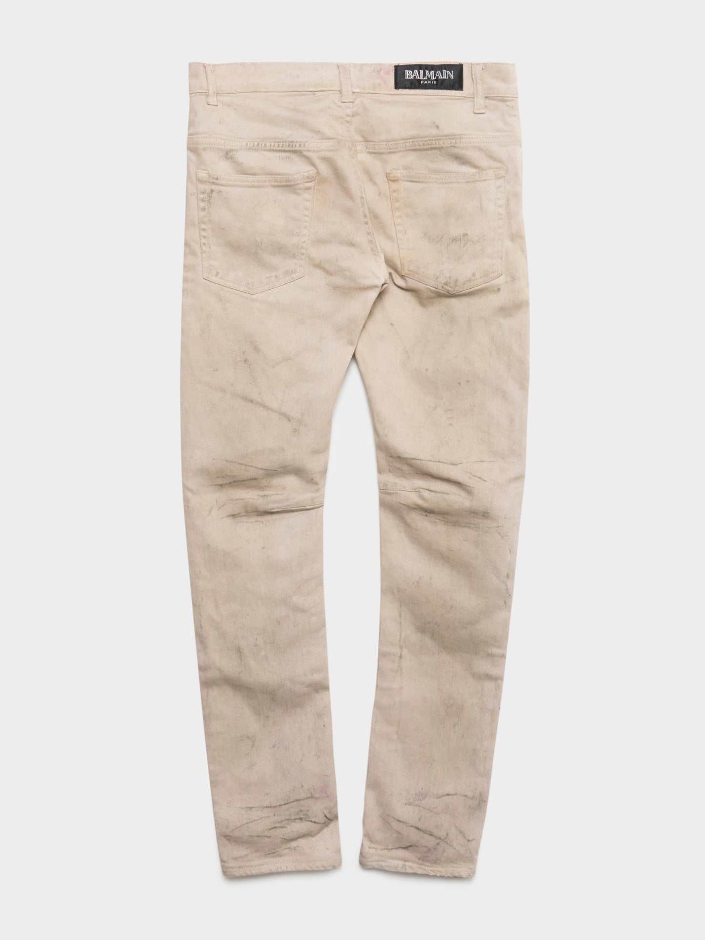 Dirty Jeans