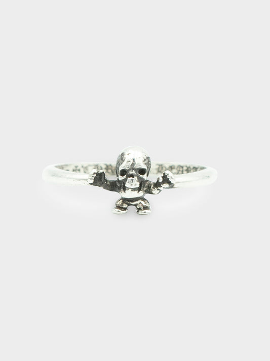 Foti Harris Teeter Bubblegum Ring Chrome Hearts