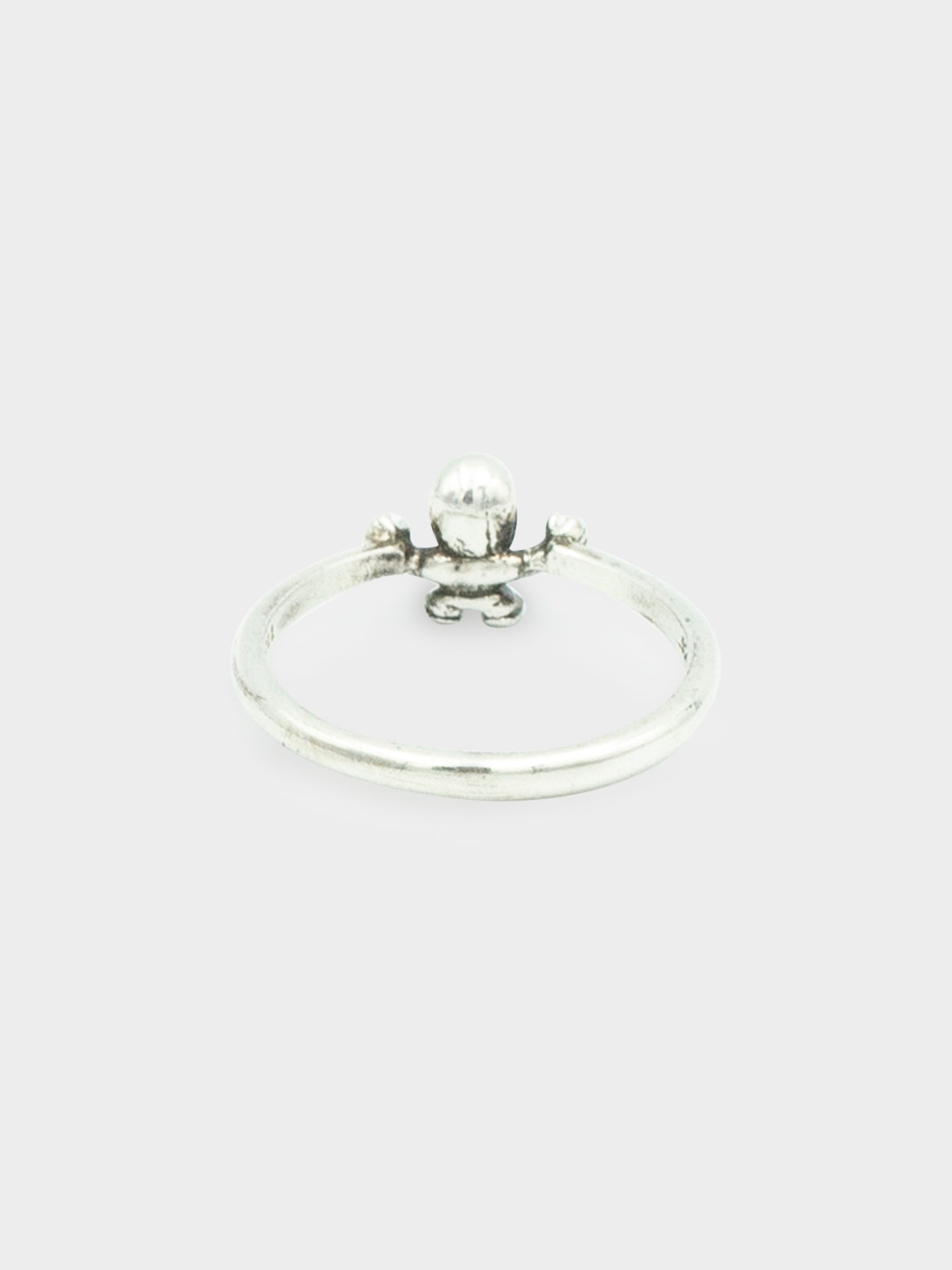 Foti Harris Teeter Bubblegum Ring Chrome Hearts