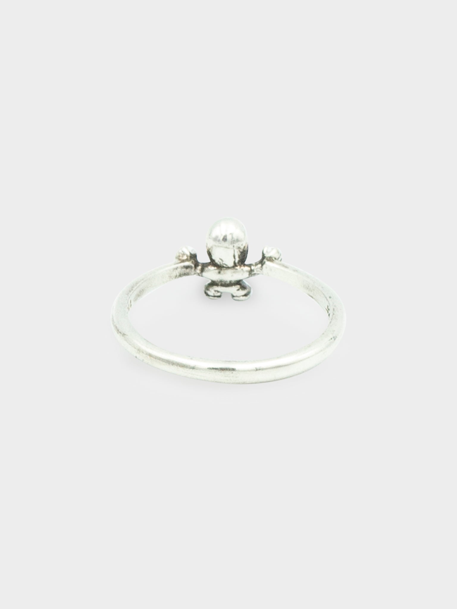 Foti Harris Teeter Bubblegum Ring Chrome Hearts