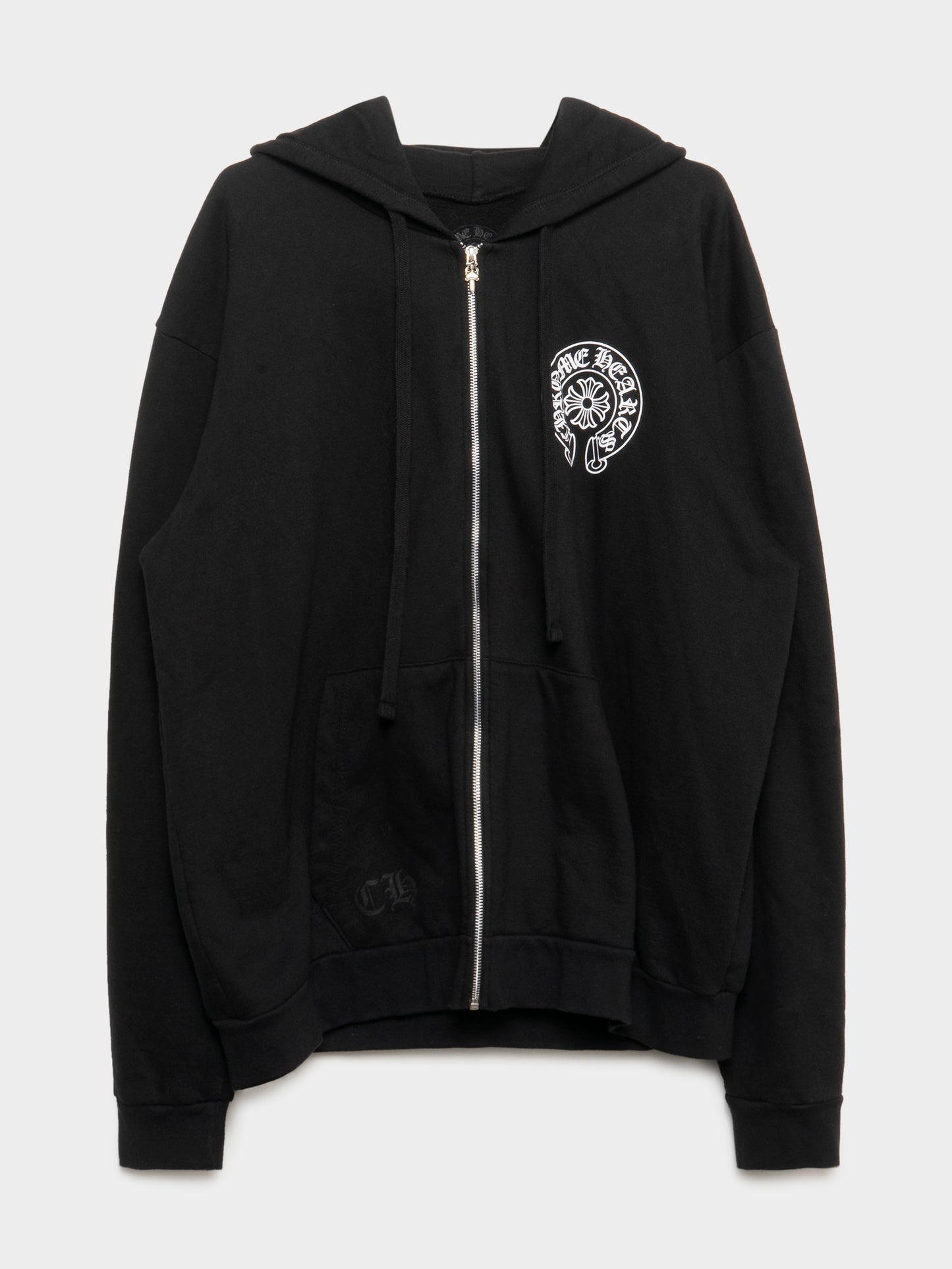 Malibu Zip Up Hoodie