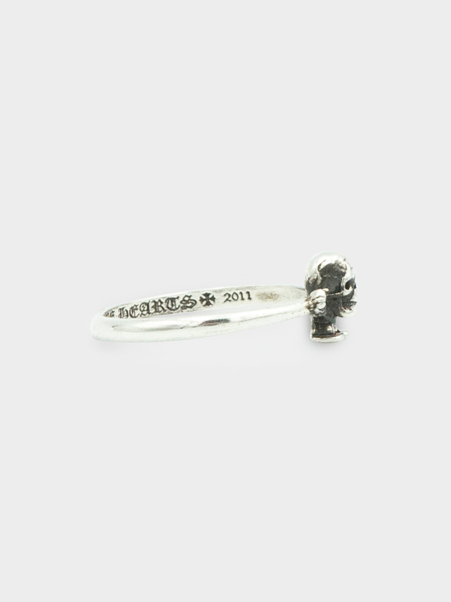 Foti Harris Teeter Bubblegum Ring Chrome Hearts