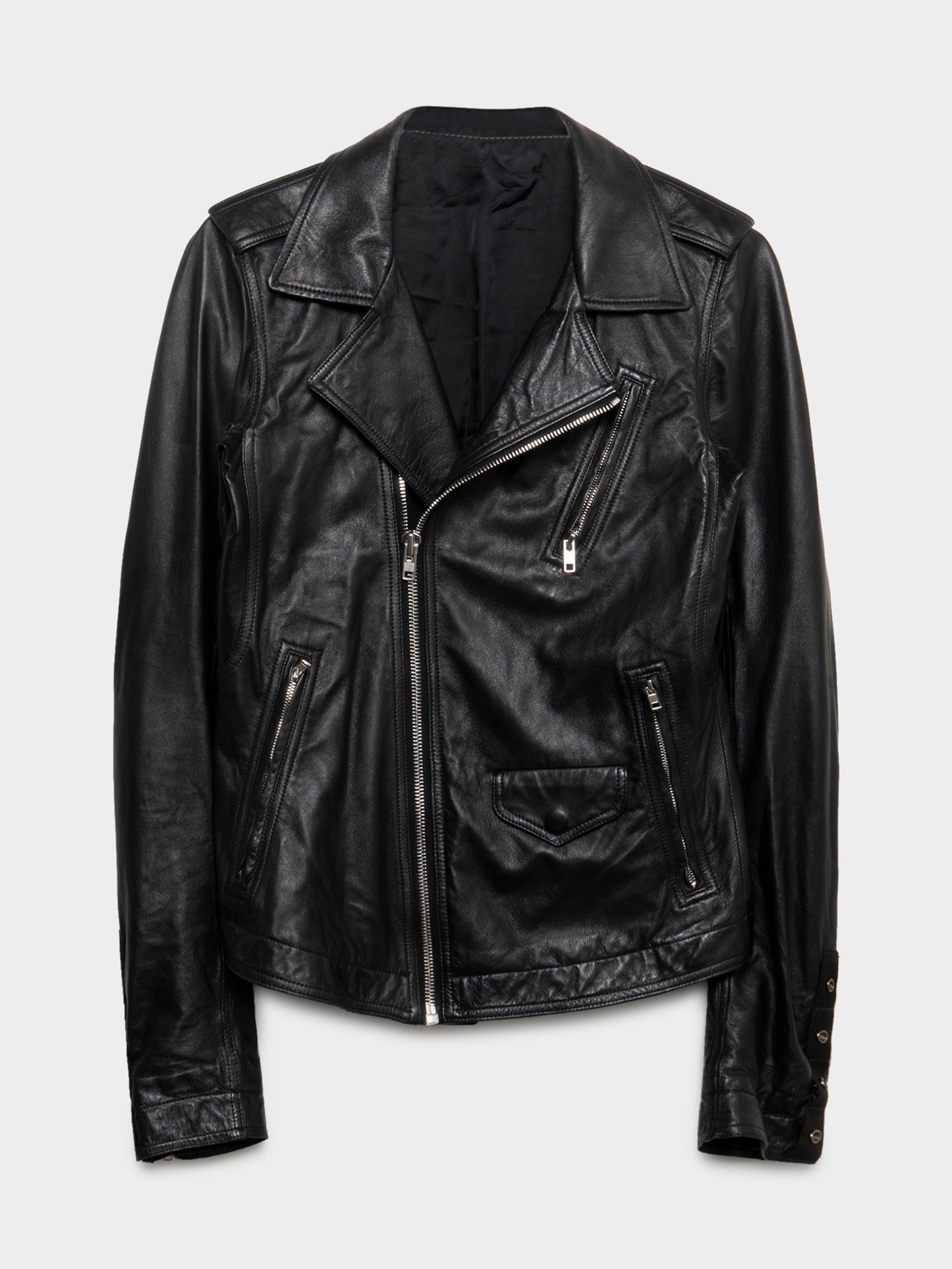 ‘Faun’ Stooges Leather Jacket