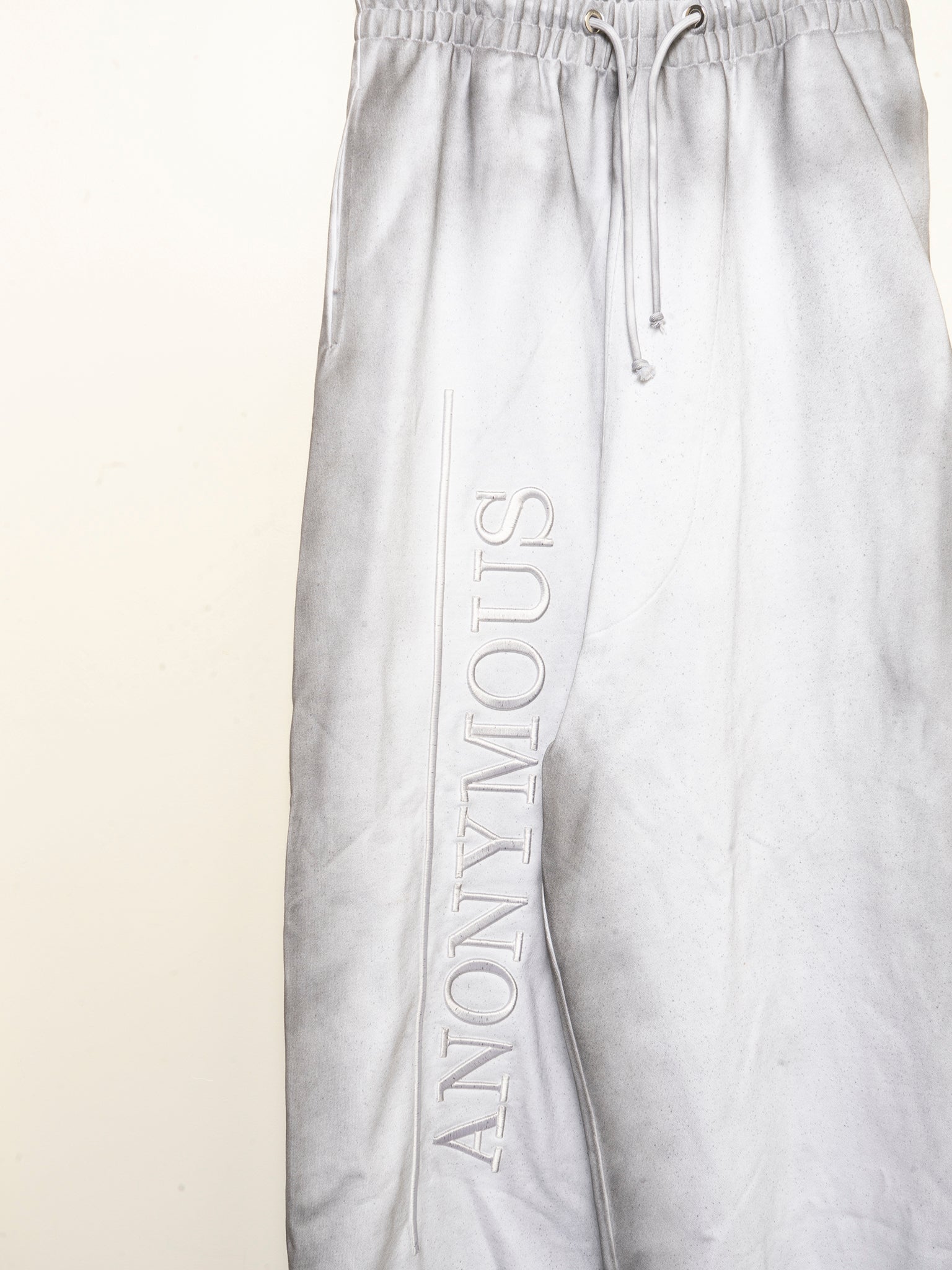 Anonymous club Heritage Logo Sweatpants Anonymous Club by Shayne