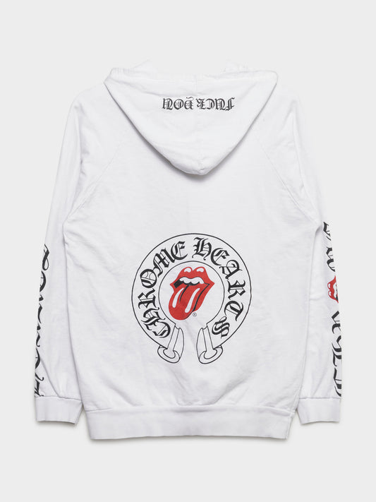 Vintage Rolling Stones Zip Hoodie