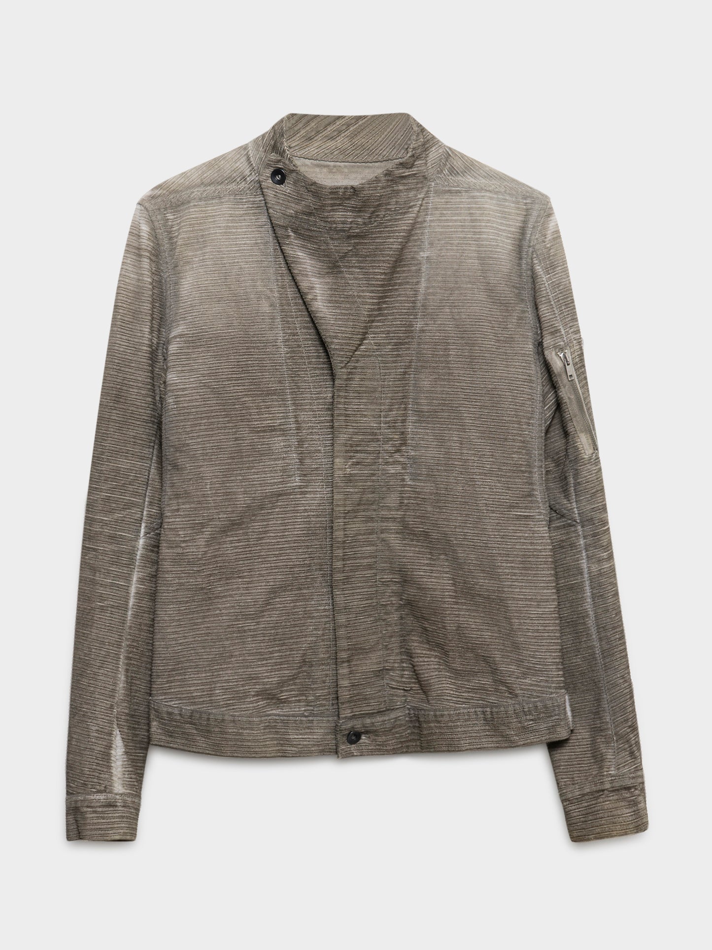 Corduroy Slave Jacket