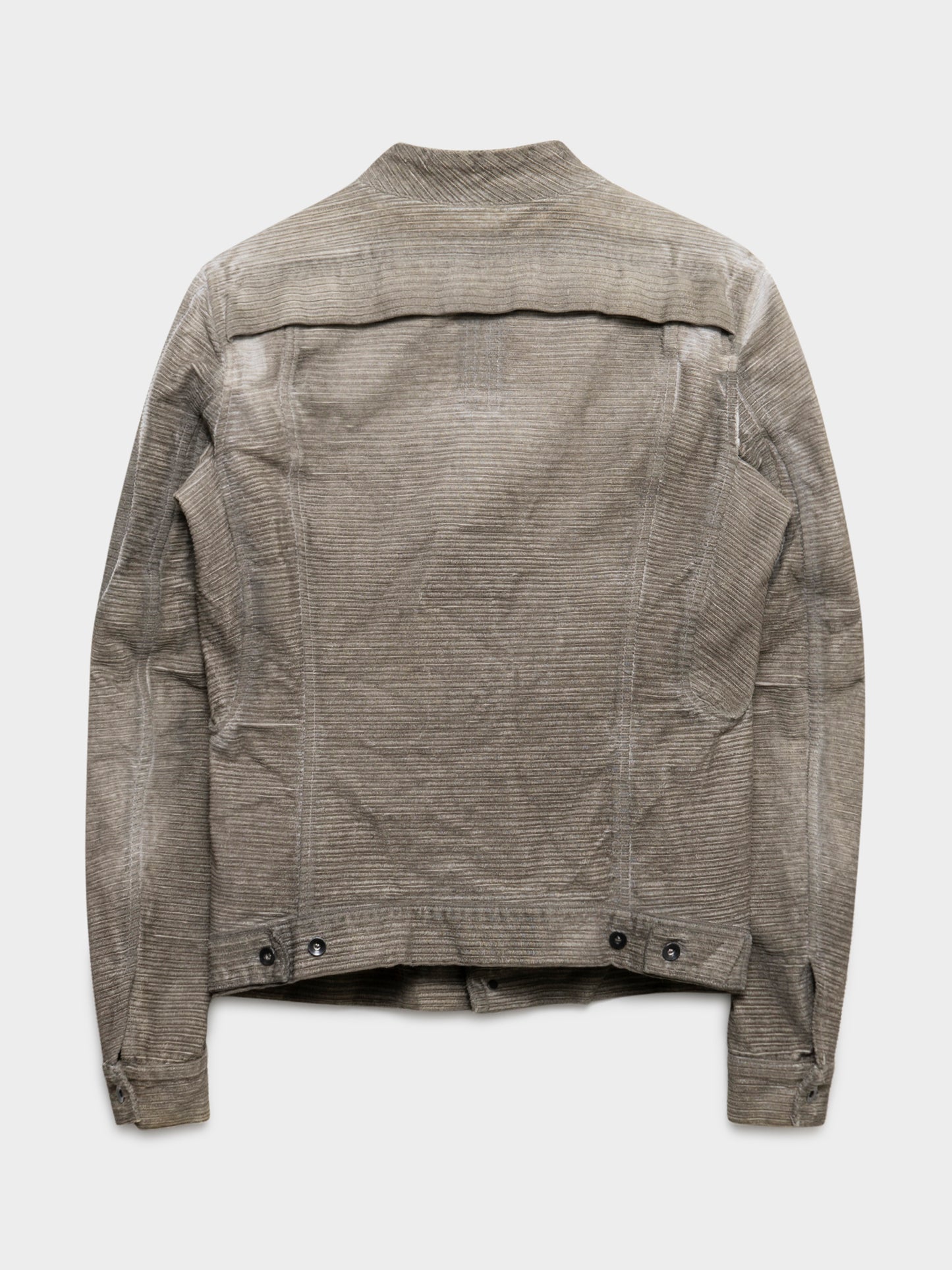 Corduroy Slave Jacket