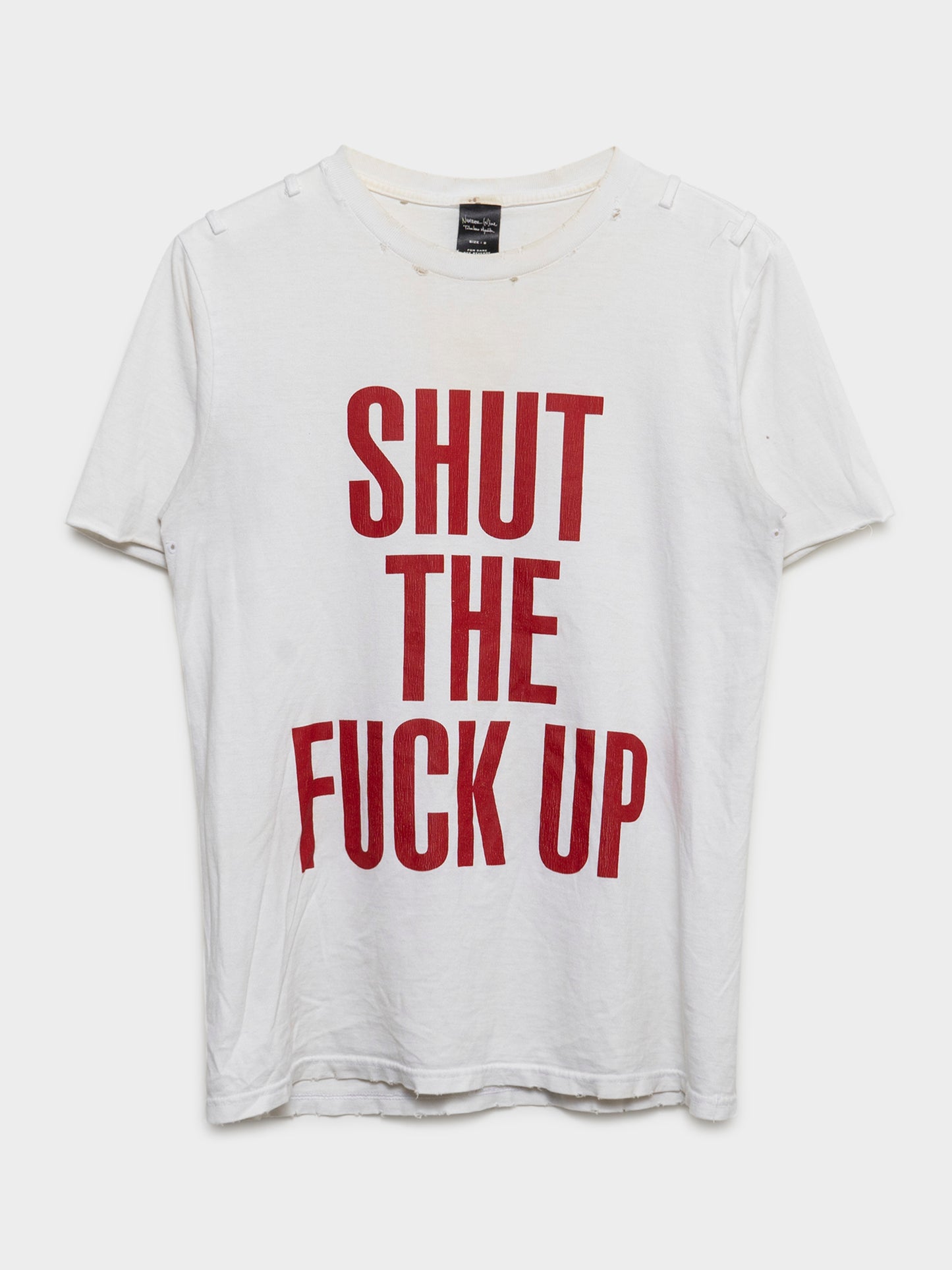 "Shut the Fuck Up" T-Shirt